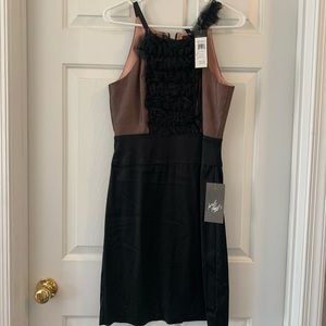 BCBG cocktail dress
